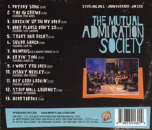 BALL - MUTUAL ADMIRATION SOCIETY thumbnail
