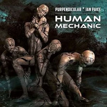 CD PURPENDICULAR - HUMAN MECHANIC