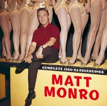 Matt Monro – COMPLETE 1960-62 RECORDINGS (CD)