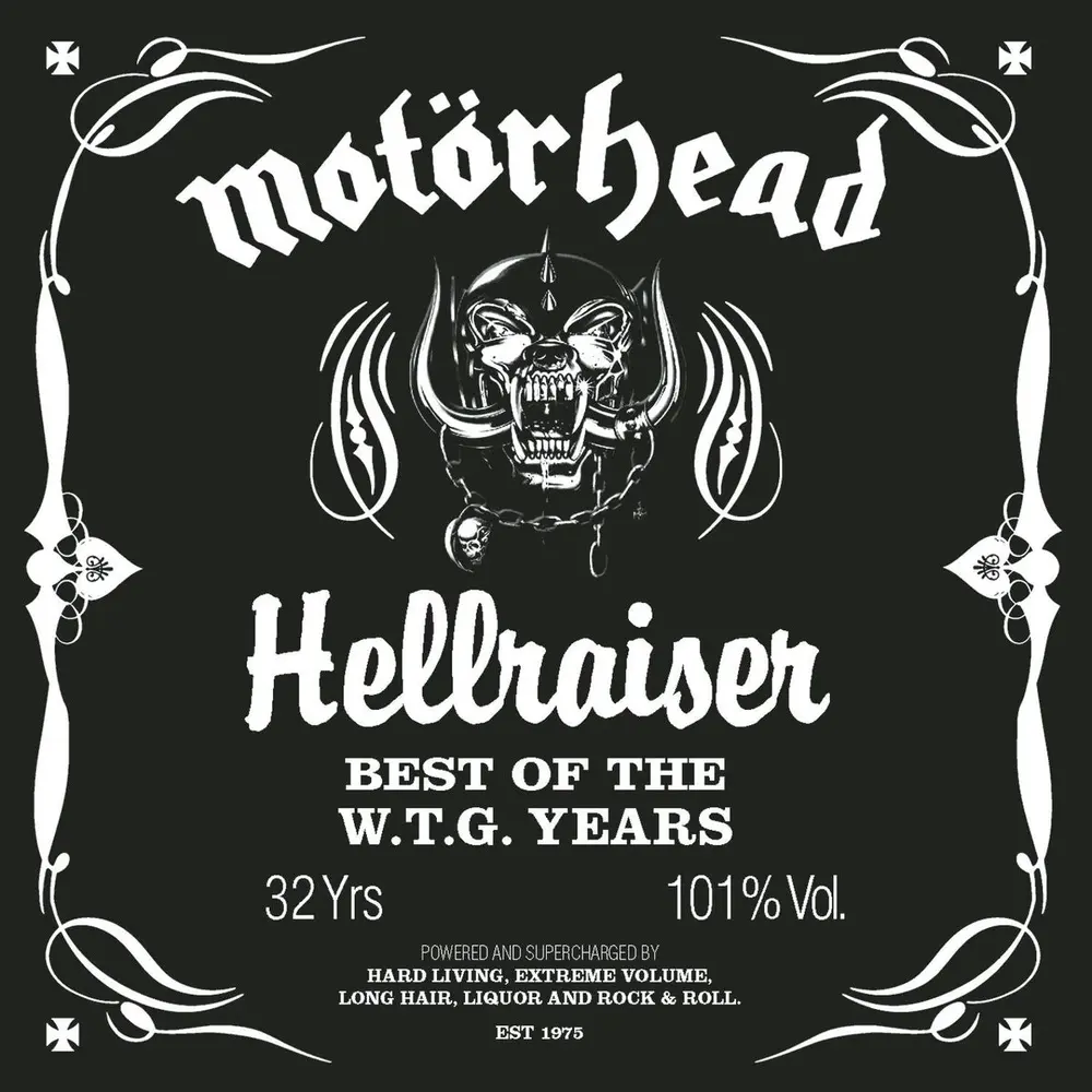 Hellraiser - The Best Of The W.T.G. Years