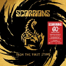 Scorpions, CD From The First Sting (60th Anniversary Edition)
