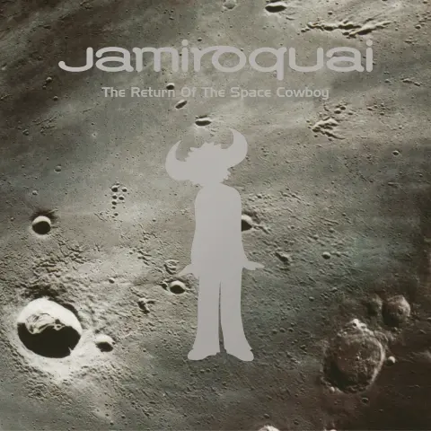 The Return Of The Space Cowboy (30th Anniversary Edition) (Moon Gray Vinyl)