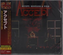 CD Restless and Wild