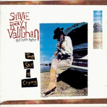 Stevie Ray Vaughan and Double Trouble, CD The Sky is Crying