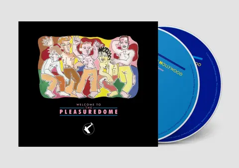 WELCOME TO THE PLEASURE...