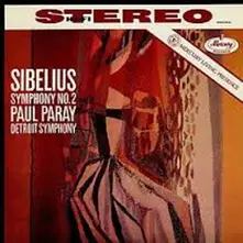 Paul Paray – SYMPHONY NO.2 (Vinyl)