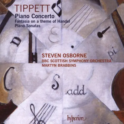TIPPETT: PIANO CONCERT...