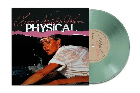 Olivia Newton-John – Vinyl 7-PHYSICAL