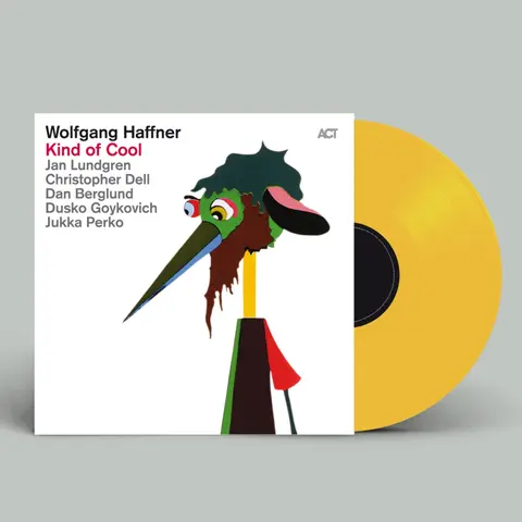 Wolfgang Haffner – Vinyl KIND OF COOL