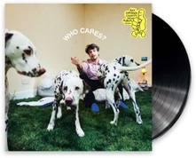 Rex Orange County, Vinyl Who Cares?