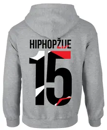 Hip Hop Žije Festival – 2015 (Mikina)