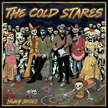 The Cold Stares, CD HEAVY SHOES