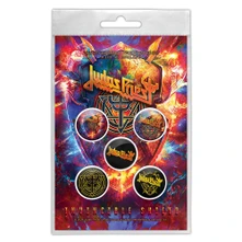 Judas Priest, Odznak Invincible Shield