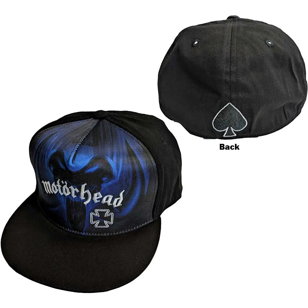 Rock 'N' Roll Blue Mono