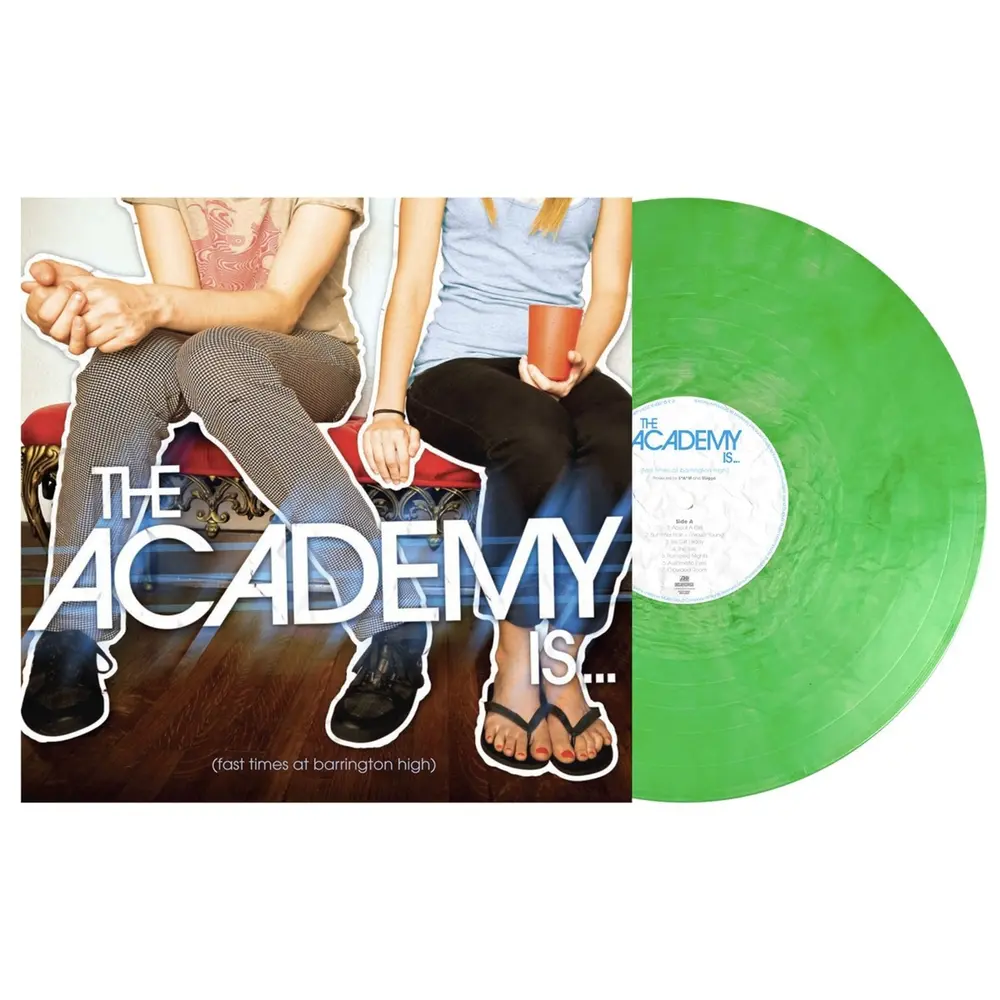 The Academy Is... – FAST TIMES AT BARRINGTON HIGH (Vinyl)