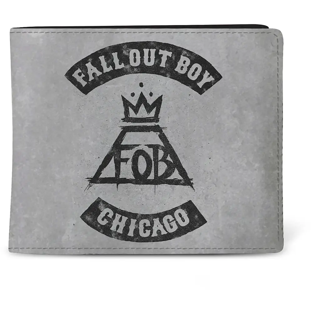 Fall Out Boy – Chicago (Peňaženka)