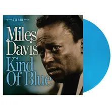 Miles Davis, Vinyl KIND OF BLUE