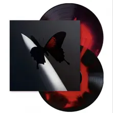 Vinyl Twelve Carat Toothache (Black/Red Spot Vinyl)