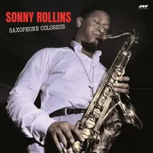 Vinyl SAXOPHONE COLOSSUS