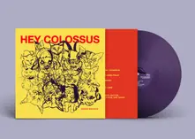Hey Colossus, Vinyl HEAVEN WAS WILD
