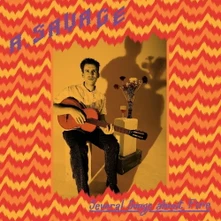 A. Savage, Vinyl SEVERAL SONGS ABOUT FIRE