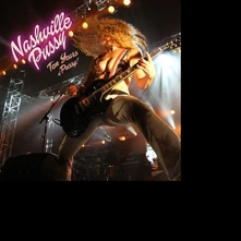 Nashville Pussy, CD TEN YEARS OF PUSSY