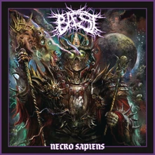 Baest, CD Necro Sapiens