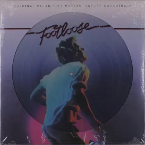 Footloose (Original Motion Picture Soundtrack) (Picture Vinyl)