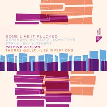 Patrick Ayrton – SOME LIKE IT PLUCKED (CD)