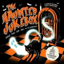 Various Artists – THE HAUNTED JUKEBOX (Vinyl)