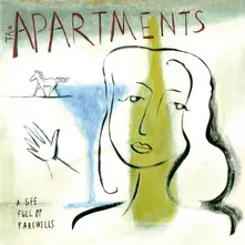 CD A LIFE FULL OF FAREWELLS