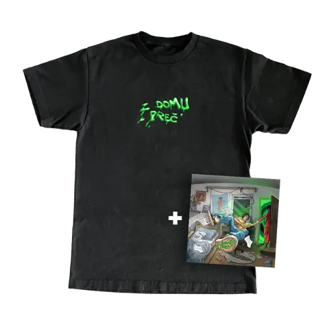 Porsche Boy – CD + Tričko Z domu preč