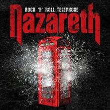 CD ROCK 'N' ROLL TELEPHONE