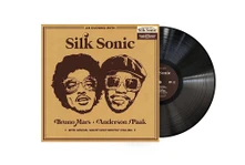 Vinyl An Evening With Silk Sonic