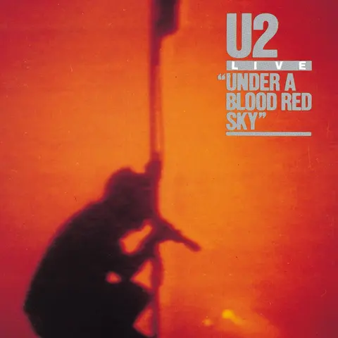 UNDER A BLOOD RED SKY