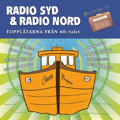 RADIO SYD & RADIO NORD