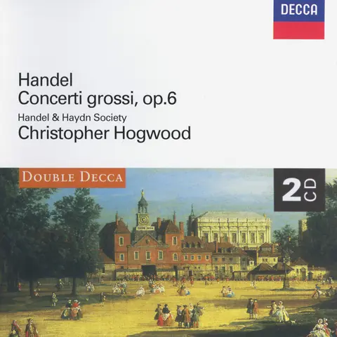 CONCERTI GROSSI OP.6