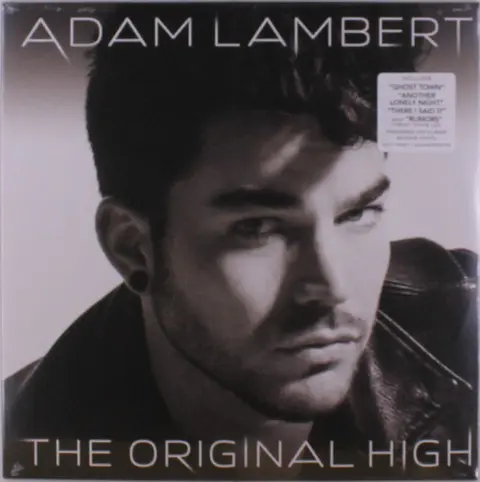 THE ORIGINAL HIGH