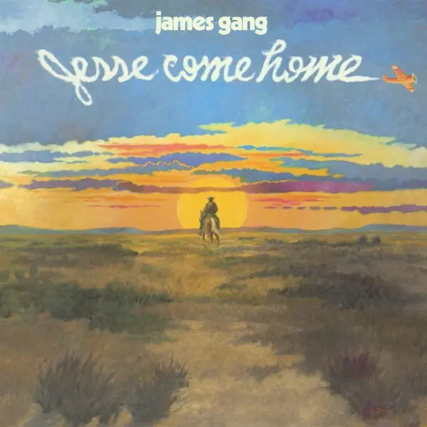James Gang – NEWBORN / JESSE COME HOME (CD)