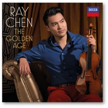 CD CHEN RAY - GOLDEN AGE