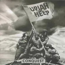 Uriah Heep – CONQUEST (Vinyl)