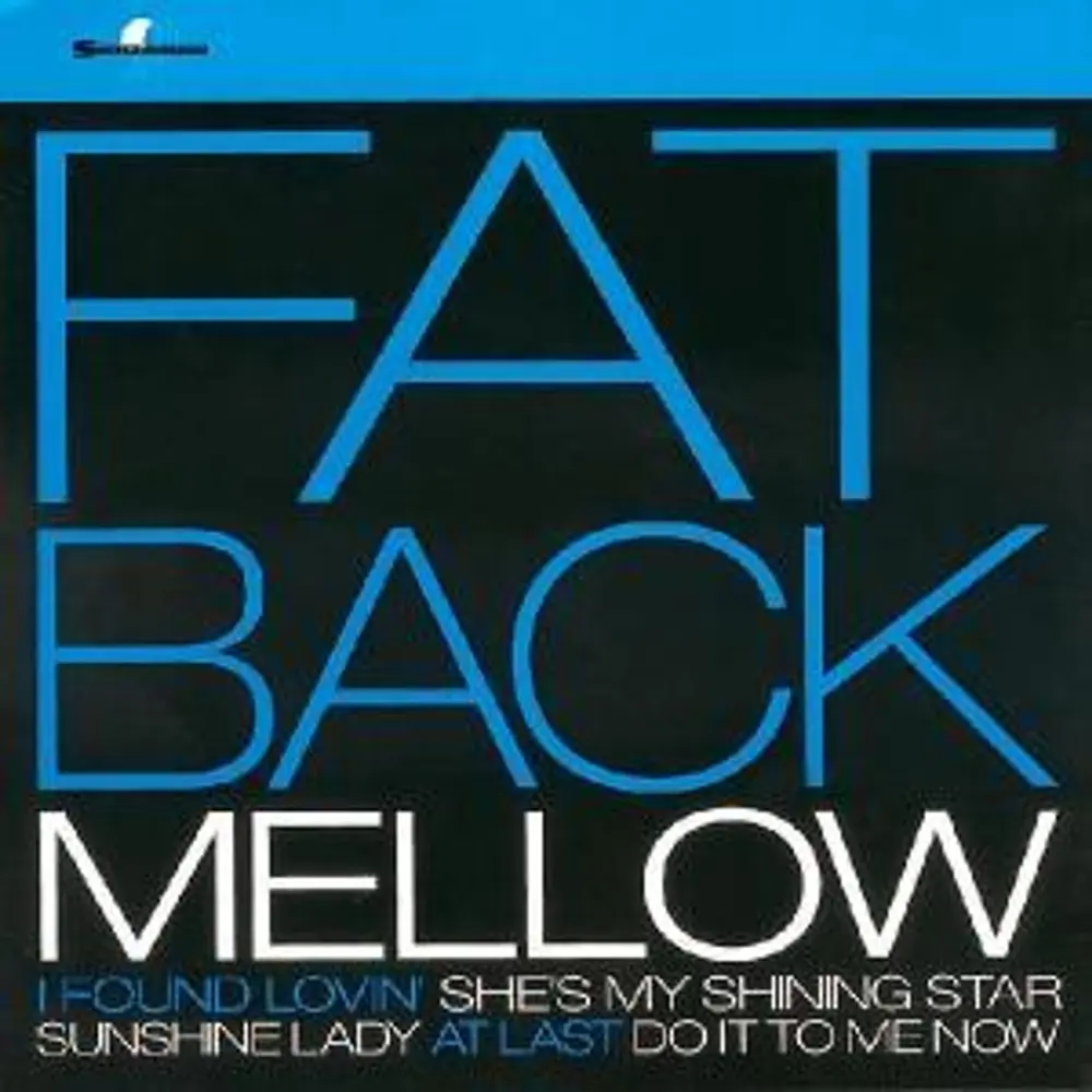 Fatback Band – MELLOW (CD)