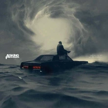 Asking Alexandria, CD WHERE DO WE GO FROM HERE?