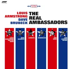 Louis Armstrong & Dave Brubeck - The Real Ambassadors (Vinyl)