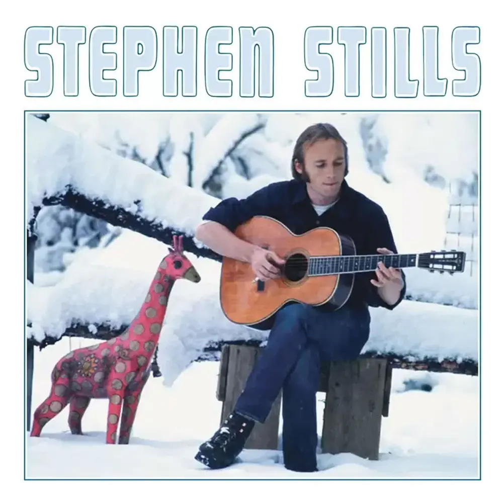 STEPHEN STILLS (2026) (CD)