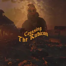 Crossing The Rubicon (Seaglass Blue Vinyl) thumbnail