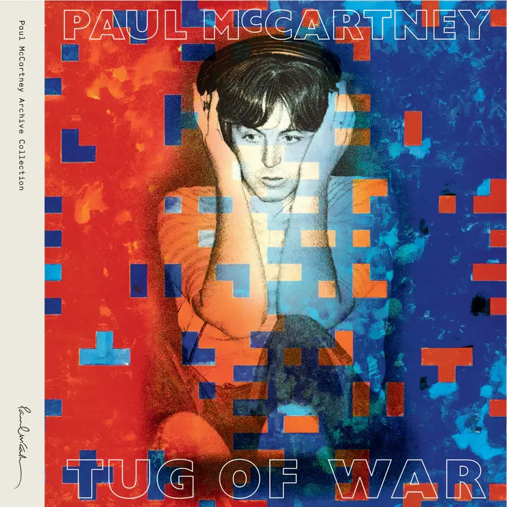 Tug of War (Japan Edition)