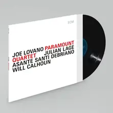 Joe Lovano, Vinyl PARAMOUNT QUARTET