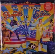 Vinyl WHO BELIEVES IN ANGELS?