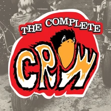 Vinyl THE COMPLETE CROW
